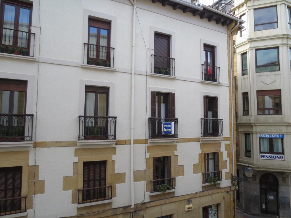 Gurtxu Pensión San Sebastián