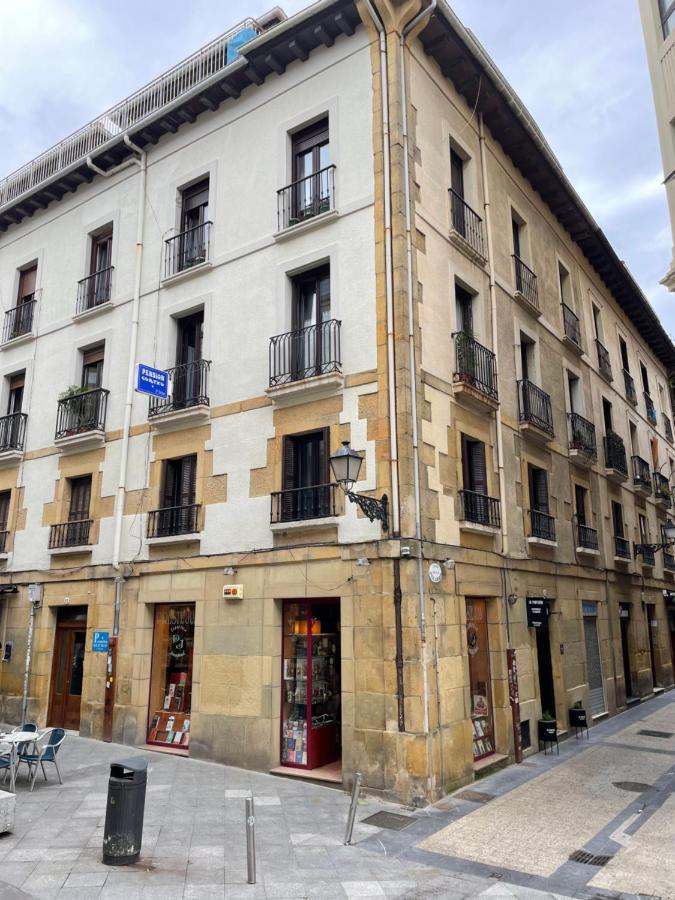 Gurtxu Pensión
